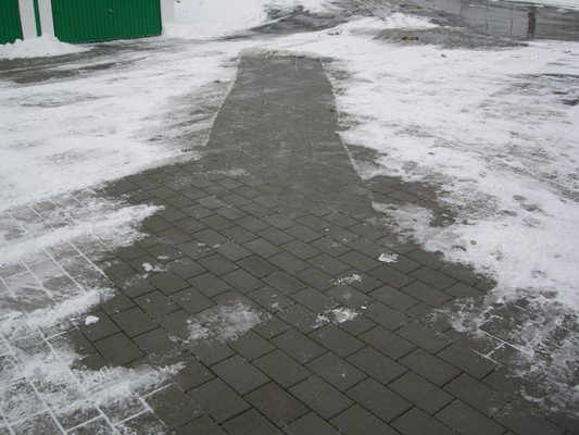 Streusalzersatz ILKA-Schnee- und Eisfrei