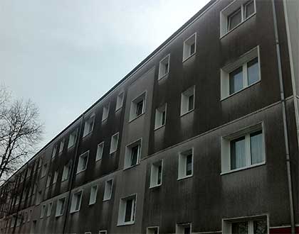 ILKA–Sanierschutz | Verhindert Pilz- und Algenbefall WDVS geeignet, lösemittelfrei, UV - beständig. ILKA–Sanierschutz | Verhindert Pilz- und Algenbefall WDVS geeignet, lösemittelfrei, UV - beständig.