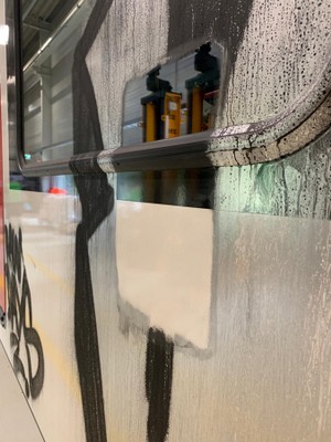 ILKA-City Cleaner Reiniger für die Entfernung von Graffiti, Farben, Ölen, Fetten, LKA-City Cleaner Reiniger für die Entfernung von Graffiti, Farben, Ölen, Fetten,
