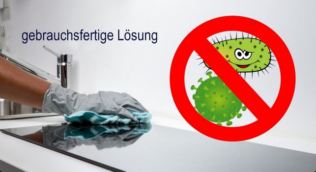 Ilkona 71 gebrauchsfertige Desinfektionslösung Ilkona 71 gebrauchsfertige Desinfektionslösung ohne Alkohol