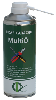 ILKA-Caracho MultiÖl ILKA-Caracho MultiÖl Multifunktionell einsetzbares Spray