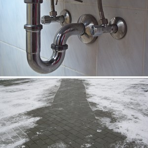 Abflussreiniger Schnee- und Eisfrei Abflussreiniger Schnee- und Eisfrei