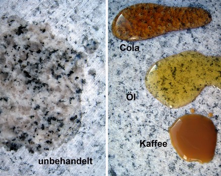 ILKA-Fleckschutz Öl- und schmutzabweisend, mit imprägnierender Wirkung